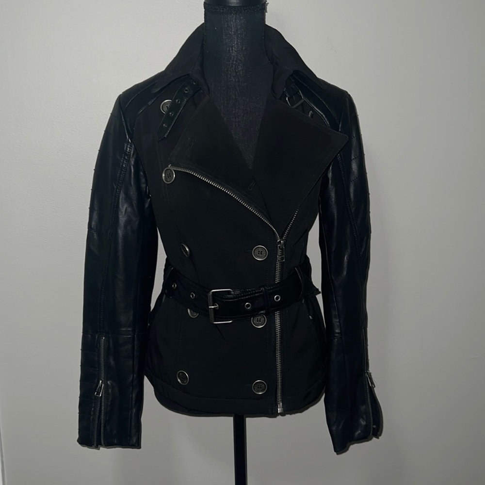David Bitton Coat